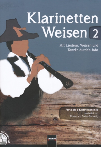 Klarinetten Weisen 2