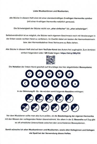 Chiemgauer Ziachstückl Band 1