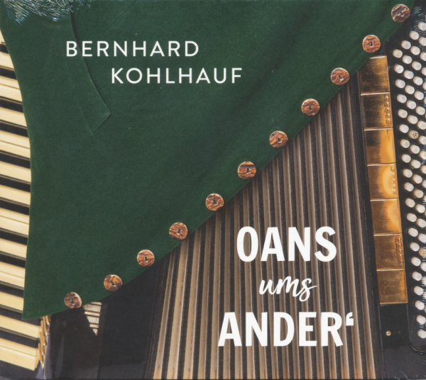 CD - OANS ums ANDER´