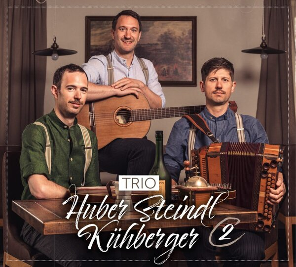 TRIO Huber Steindl Kühberger 2