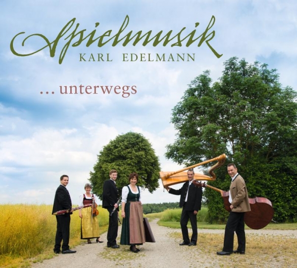 Spielmusik Karl Edelmann ...unterwegs