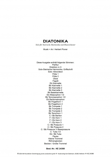 DIATONIKA