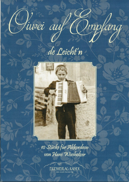 Oiwei auf Empfang - de Leichtn