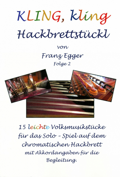 Kling, kling Hackbrettstückl Folge 2