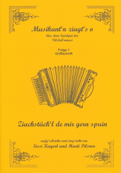 Musikantn ziagts o