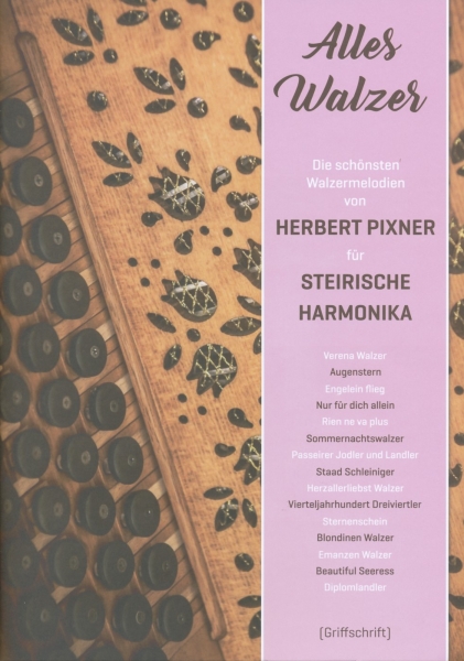 Herbert Pixner, Alles Walzer !