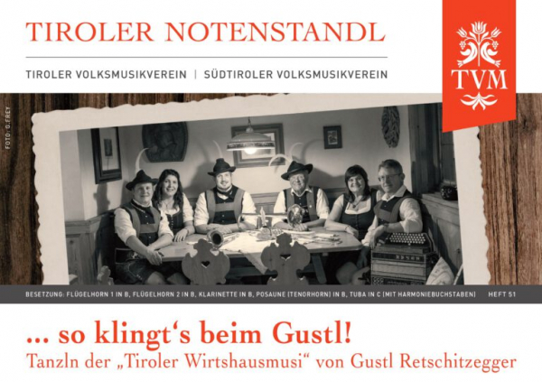 Heft 51 ...so klingt´s beim Gustl!