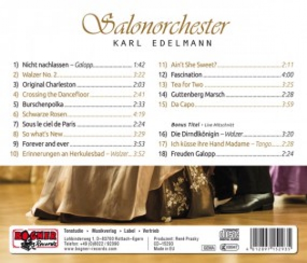 Salonorchester Karl Edelmann