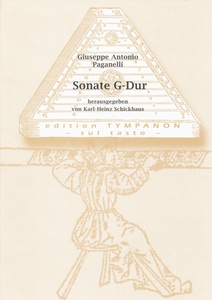 Giuseppe Antonio Paganelli: Sonate G-Dur