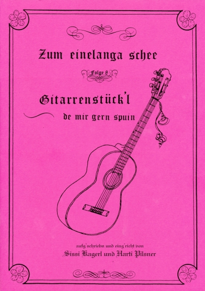 "Zum eineglanga schee" Folge 8, pink