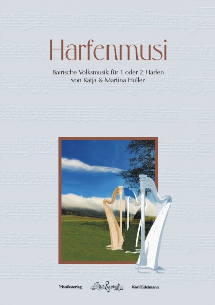 Harfenmusi