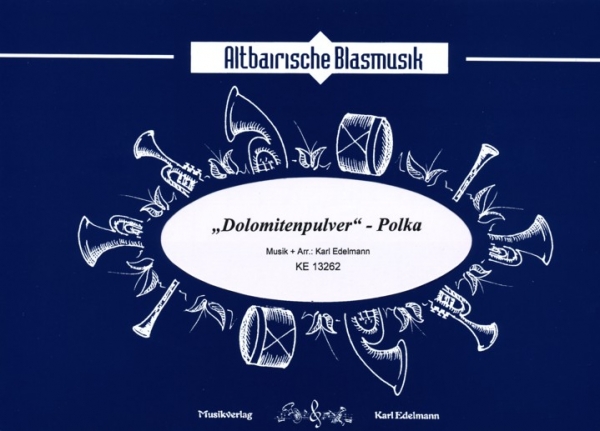 "Dolomitenpulver" - Polka