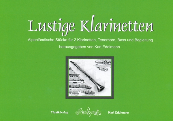 Lustige Klarinetten