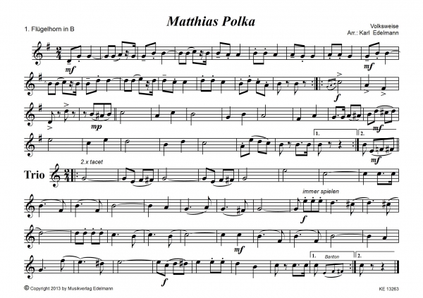 Matthias Polka