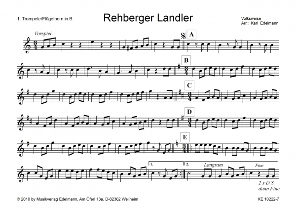 Rehberger Landler