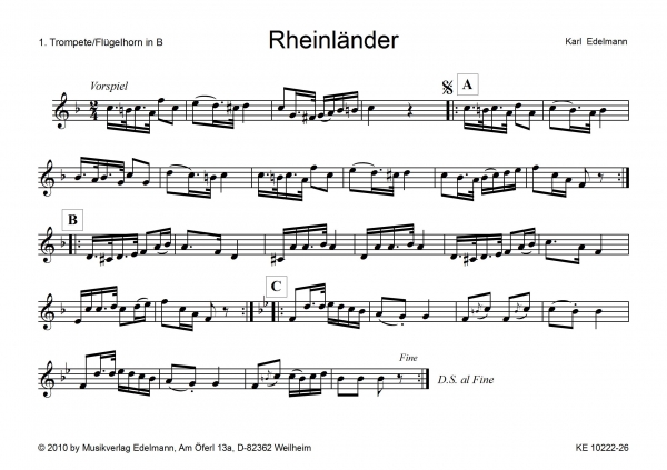 Rheinländer