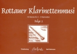 Rottauer Klarinettenmusi Folge 2 / Digital