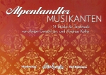 Noten Alpenlandler Musikanten Fg. 1